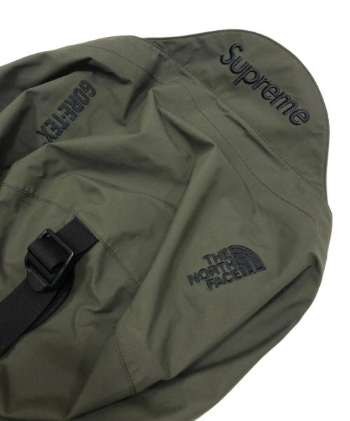 SUPREME（シュプリーム）SUPREME (シュプリーム) THE NORTH FACE (ザ ノース フェイス) Trans Antarctica Expedition Gore-Tex Pullover オリーブ サイズ:Sの古着・服飾アイテム