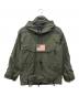 SUPREME（シュプリーム）の古着「Trans Antarctica Expedition Gore-Tex Pullover」｜オリーブ