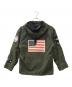 SUPREME (シュプリーム) THE NORTH FACE (ザ ノース フェイス) Trans Antarctica Expedition Gore-Tex Pullover オリーブ サイズ:S：50000円