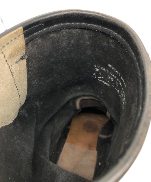 RED WING（レッドウィング）RED WING (レッドウィング) 2268 エンジニアブーツ ブラック サイズ:SIZE 8 1/2Dの古着・服飾アイテム