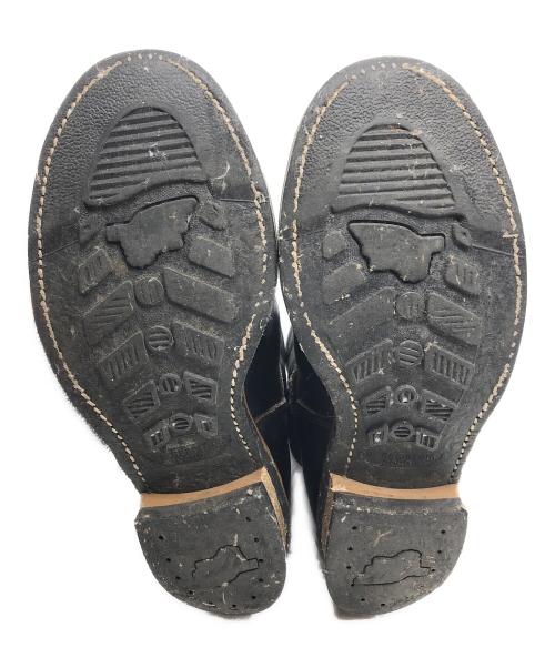 RED WING（レッドウィング）RED WING (レッドウィング) 2268 エンジニアブーツ ブラック サイズ:SIZE 8 1/2Dの古着・服飾アイテム