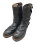 RED WING（レッドウィング）の古着「2268 エンジニアブーツ」｜ブラック