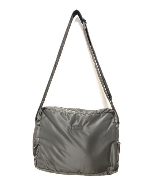 PORTER（ポーター）PORTER (ポーター) TANKER ショルダーバッグ グレー サイズ:下記参照の古着・服飾アイテム