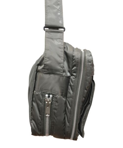 PORTER（ポーター）PORTER (ポーター) TANKER ショルダーバッグ グレー サイズ:下記参照の古着・服飾アイテム