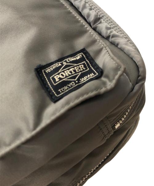 PORTER（ポーター）PORTER (ポーター) TANKER ショルダーバッグ グレー サイズ:下記参照の古着・服飾アイテム