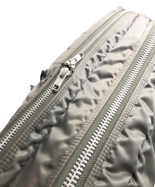 PORTER（ポーター）PORTER (ポーター) TANKER ショルダーバッグ グレー サイズ:下記参照の古着・服飾アイテム