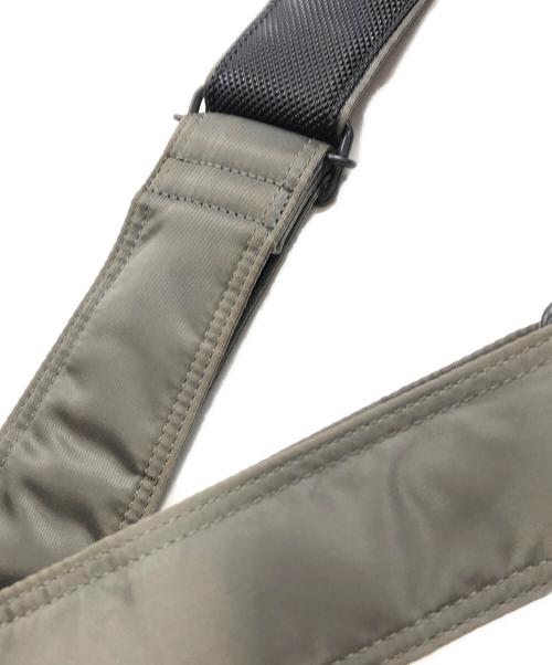 PORTER（ポーター）PORTER (ポーター) TANKER ショルダーバッグ グレー サイズ:下記参照の古着・服飾アイテム