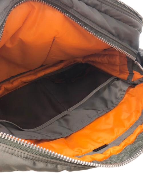 PORTER（ポーター）PORTER (ポーター) TANKER ショルダーバッグ グレー サイズ:下記参照の古着・服飾アイテム
