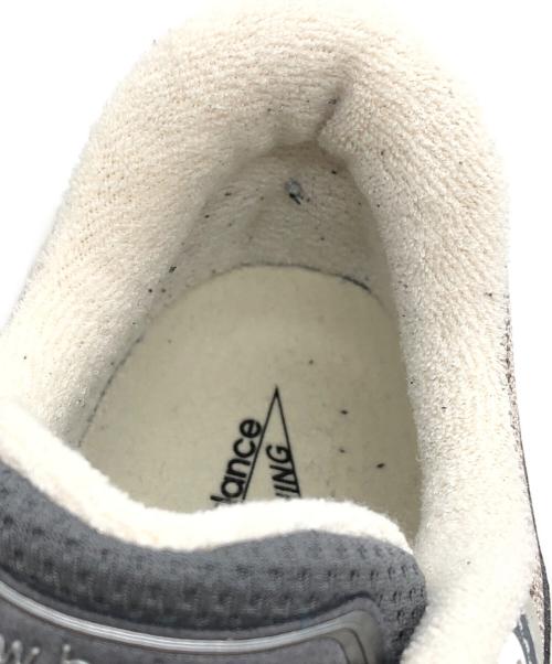 NEW BALANCE（ニューバランス）NEW BALANCE (ニューバランス) U990GR6 グレー×ベージュ サイズ:SIZE US 8の古着・服飾アイテム