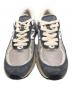 NEW BALANCE (ニューバランス) U990GR6 グレー×ベージュ サイズ:SIZE US 8：18000円