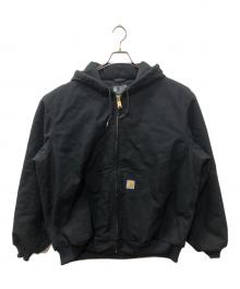CarHartt（カーハート）の古着「アクティブジャケット」｜ブラック
