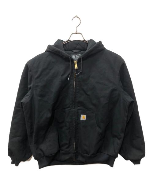 CarHartt（カーハート）CarHartt (カーハート) アクティブジャケット ブラック サイズ:SIZE XLの古着・服飾アイテム