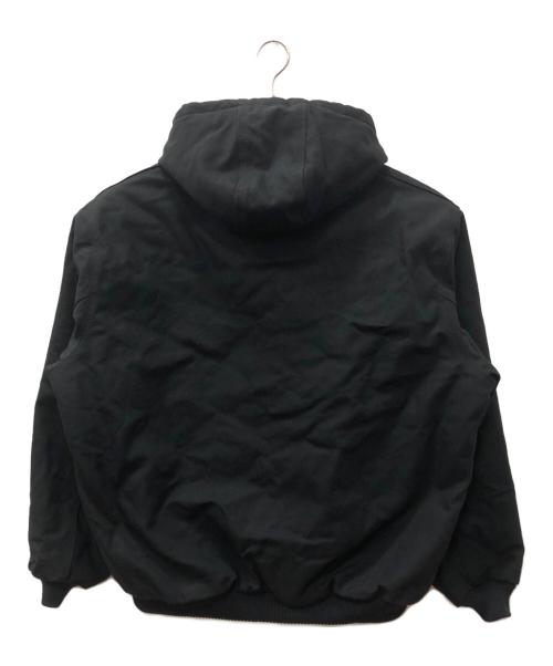 CarHartt（カーハート）CarHartt (カーハート) アクティブジャケット ブラック サイズ:SIZE XLの古着・服飾アイテム