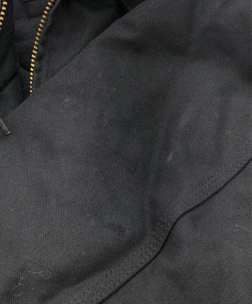 CarHartt（カーハート）CarHartt (カーハート) アクティブジャケット ブラック サイズ:SIZE XLの古着・服飾アイテム