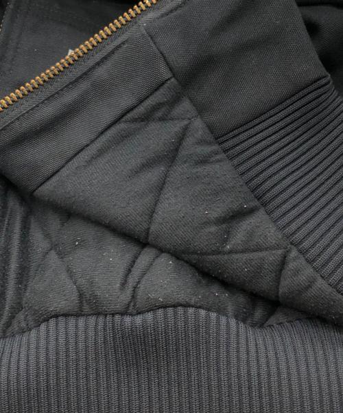 CarHartt（カーハート）CarHartt (カーハート) アクティブジャケット ブラック サイズ:SIZE XLの古着・服飾アイテム