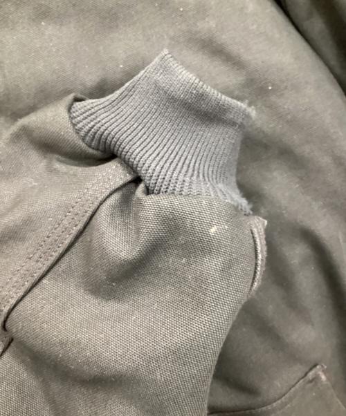 CarHartt（カーハート）CarHartt (カーハート) アクティブジャケット ブラック サイズ:SIZE XLの古着・服飾アイテム