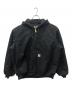 CarHartt（カーハート）の古着「アクティブジャケット」｜ブラック