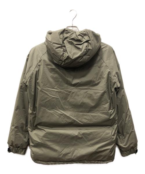 NANGA（ナンガ）NANGA (ナンガ) オーロラダウンジャケット カーキ サイズ:SIZE Mの古着・服飾アイテム