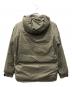 NANGA (ナンガ) オーロラダウンジャケット カーキ サイズ:SIZE M：20000円