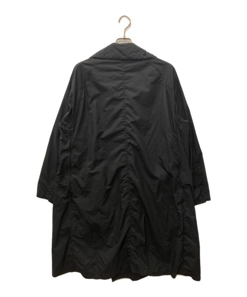 teatora（テアトラ）teatora (テアトラ) DEVICE COAT PACKABLE ブラック サイズ:SIZE 2の古着・服飾アイテム