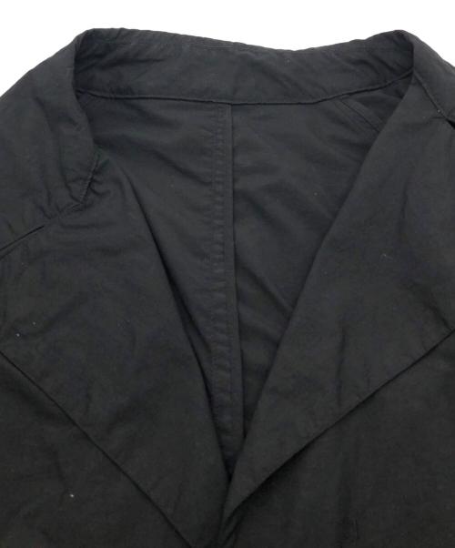 teatora（テアトラ）teatora (テアトラ) DEVICE COAT PACKABLE ブラック サイズ:SIZE 2の古着・服飾アイテム