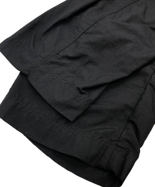 teatora（テアトラ）teatora (テアトラ) DEVICE COAT PACKABLE ブラック サイズ:SIZE 2の古着・服飾アイテム