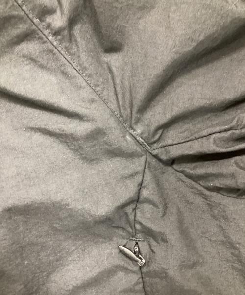 teatora（テアトラ）teatora (テアトラ) DEVICE COAT PACKABLE ブラック サイズ:SIZE 2の古着・服飾アイテム