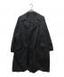 teatora（テアトラ）の古着「DEVICE COAT PACKABLE」｜ブラック