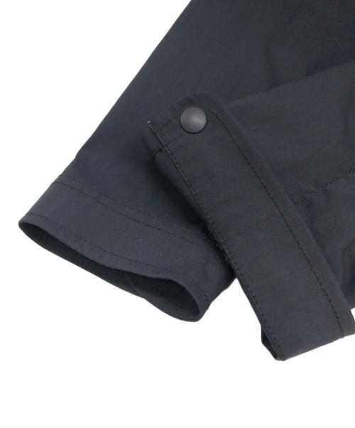NEIGHBORHOOD（ネイバーフッド）NEIGHBORHOOD (ネイバーフッド) MULTIFUNCTIONAL SHIRT LS ブラック サイズ:Mの古着・服飾アイテム