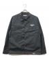 NEIGHBORHOOD（ネイバーフッド）の古着「MULTIFUNCTIONAL SHIRT LS」｜ブラック