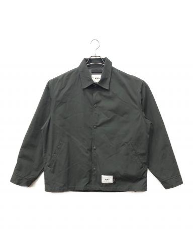 中古・古着通販】WTAPS (ダブルタップス) CHIEF / JACKET / NYCO. CNVS