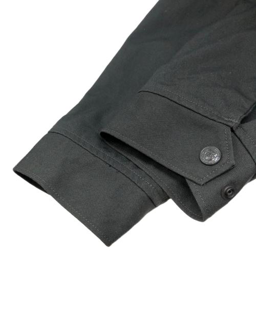 WTAPS（ダブルタップス）WTAPS (ダブルタップス) CHIEF / JACKET / NYCO. CNVS. CORDURA グレー サイズ:03の古着・服飾アイテム