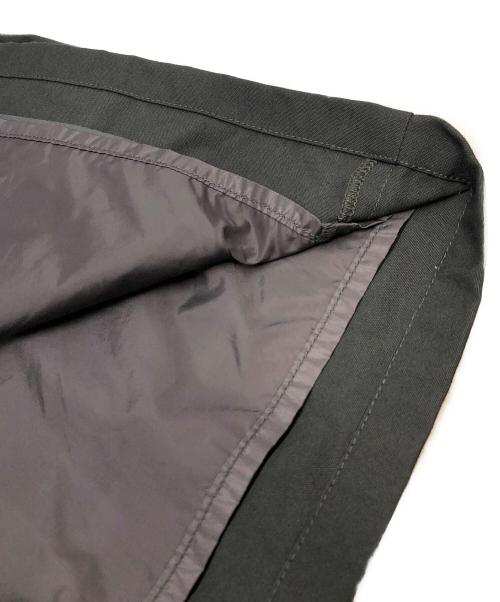 WTAPS（ダブルタップス）WTAPS (ダブルタップス) CHIEF / JACKET / NYCO. CNVS. CORDURA グレー サイズ:03の古着・服飾アイテム