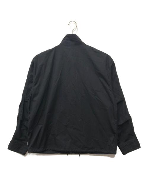NEIGHBORHOOD（ネイバーフッド）NEIGHBORHOOD (ネイバーフッド) STAND COLLAR FIELD JACKET ブラック サイズ:Lの古着・服飾アイテム