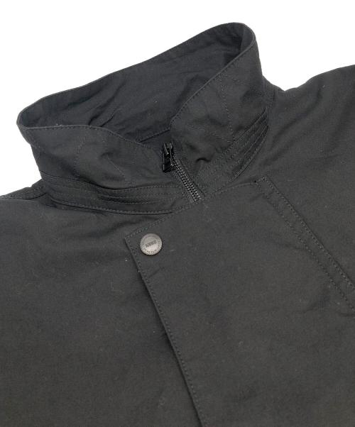 NEIGHBORHOOD（ネイバーフッド）NEIGHBORHOOD (ネイバーフッド) STAND COLLAR FIELD JACKET ブラック サイズ:Lの古着・服飾アイテム