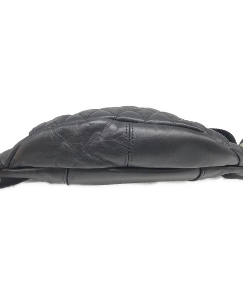 Schott（ショット）Schott (ショット) PADDED BODY BAG ブラック サイズ:下記参照の古着・服飾アイテム