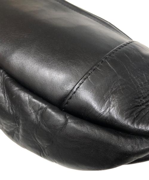 Schott（ショット）Schott (ショット) PADDED BODY BAG ブラック サイズ:下記参照の古着・服飾アイテム
