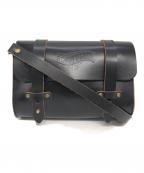 Schottショット）の古着「TOOL BAG」｜ブラック