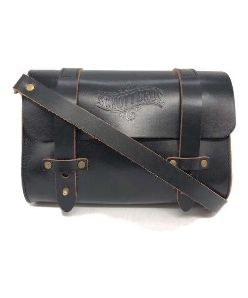Schott（ショット）Schott (ショット) TOOL BAG ブラック サイズ:下記参照の古着・服飾アイテム