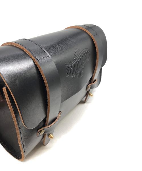 Schott（ショット）Schott (ショット) TOOL BAG ブラック サイズ:下記参照の古着・服飾アイテム