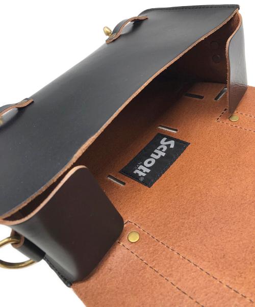 Schott（ショット）Schott (ショット) TOOL BAG ブラック サイズ:下記参照の古着・服飾アイテム