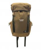 PORTER×PAS NORMAL STUDIOSポーター×パスノーマルスタジオ）の古着「BACKPACK」｜カーキ