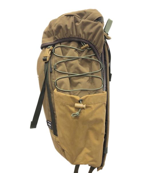 PORTER（ポーター）PORTER (ポーター) PAS NORMAL STUDIOS (パスノーマルスタジオ) BACKPACK カーキ サイズ:下記参照 未使用品の古着・服飾アイテム