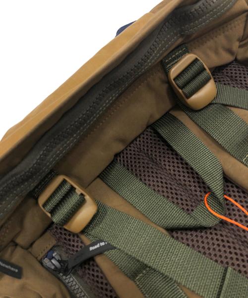PORTER（ポーター）PORTER (ポーター) PAS NORMAL STUDIOS (パスノーマルスタジオ) BACKPACK カーキ サイズ:下記参照 未使用品の古着・服飾アイテム
