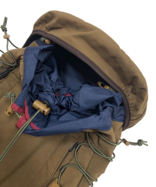 PORTER（ポーター）PORTER (ポーター) PAS NORMAL STUDIOS (パスノーマルスタジオ) BACKPACK カーキ サイズ:下記参照 未使用品の古着・服飾アイテム