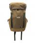 PORTER（ポーター）の古着「BACKPACK」｜カーキ