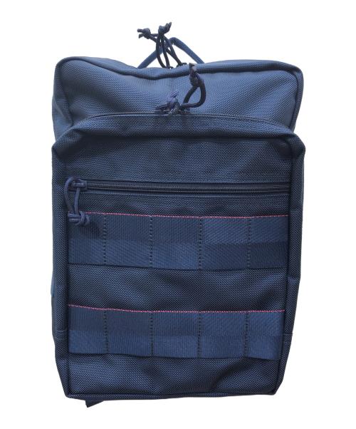 BRIEFING（ブリーフィング）BRIEFING (ブリーフィング) BEAMS PLUS (ビームスプラス) TA-PACK ネイビー サイズ:下記参照の古着・服飾アイテム