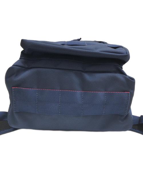 BRIEFING（ブリーフィング）BRIEFING (ブリーフィング) BEAMS PLUS (ビームスプラス) TA-PACK ネイビー サイズ:下記参照の古着・服飾アイテム