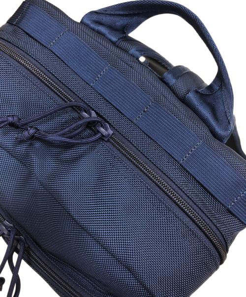 BRIEFING（ブリーフィング）BRIEFING (ブリーフィング) BEAMS PLUS (ビームスプラス) TA-PACK ネイビー サイズ:下記参照の古着・服飾アイテム