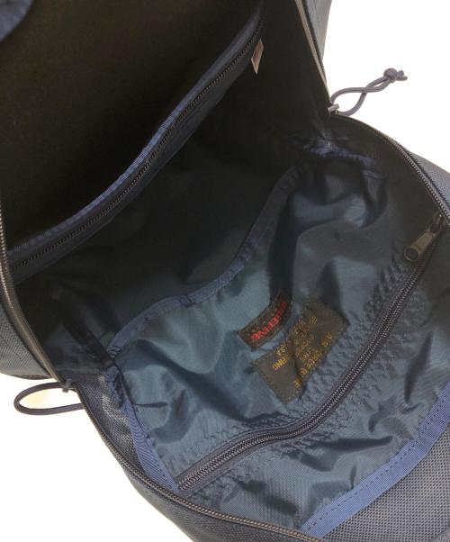BRIEFING（ブリーフィング）BRIEFING (ブリーフィング) BEAMS PLUS (ビームスプラス) TA-PACK ネイビー サイズ:下記参照の古着・服飾アイテム